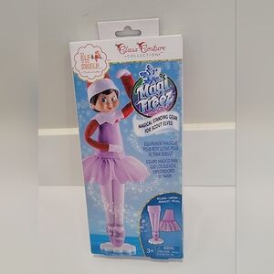 Claus Couture MagiFreez Elf Outfit